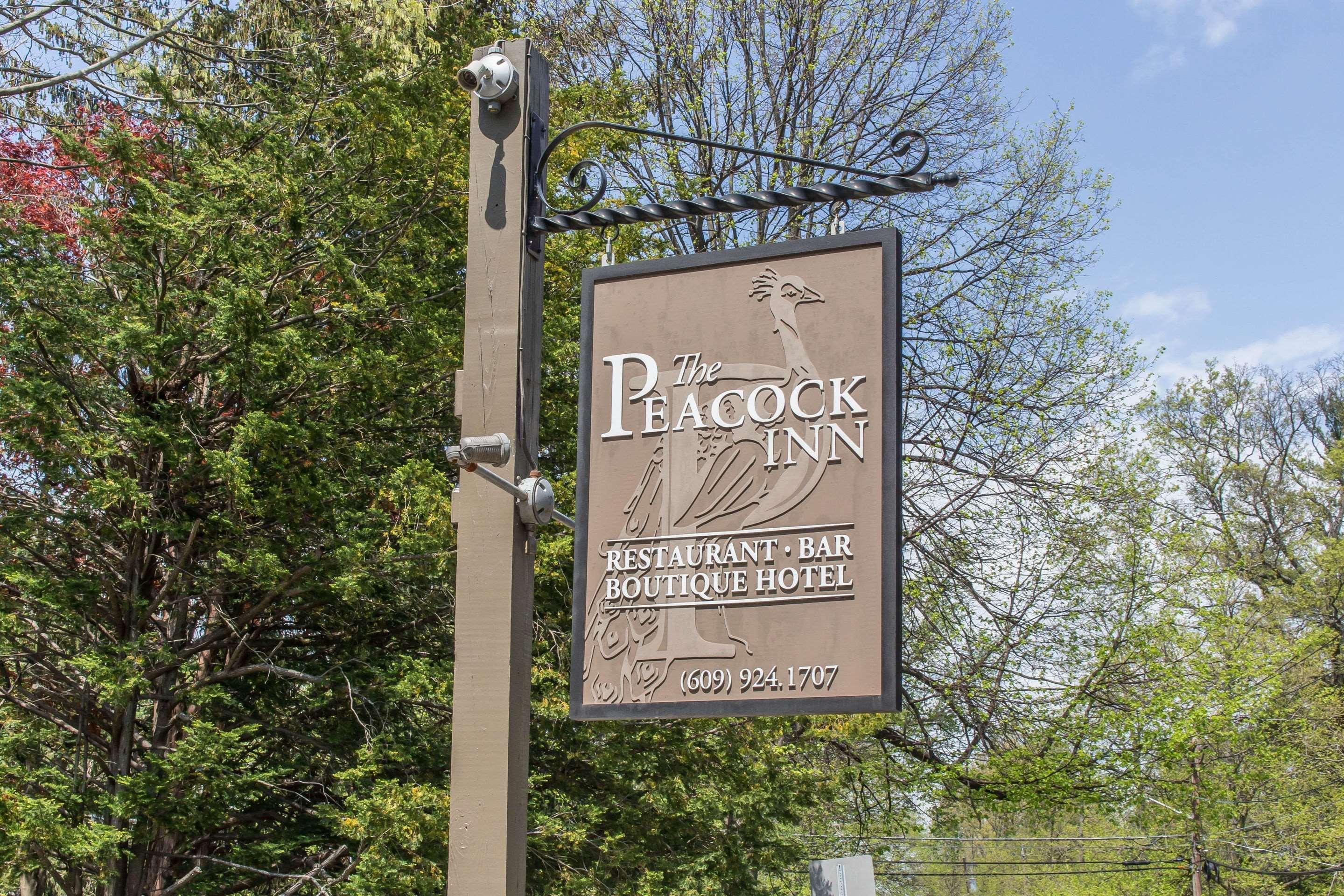 The Peacock Inn, Ascend Hotel Collection Princeton Extérieur photo