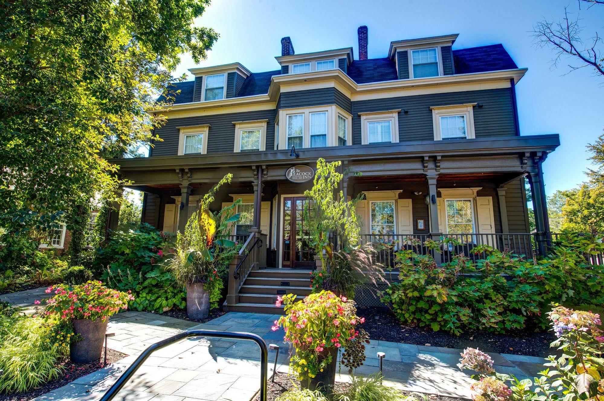 The Peacock Inn, Ascend Hotel Collection Princeton Extérieur photo